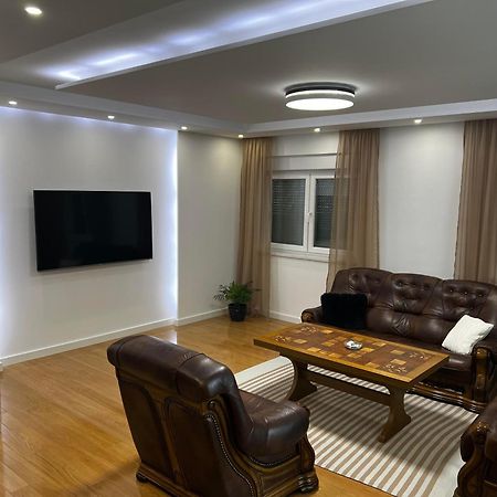 Apartman Libertas ポスシエ エクステリア 写真