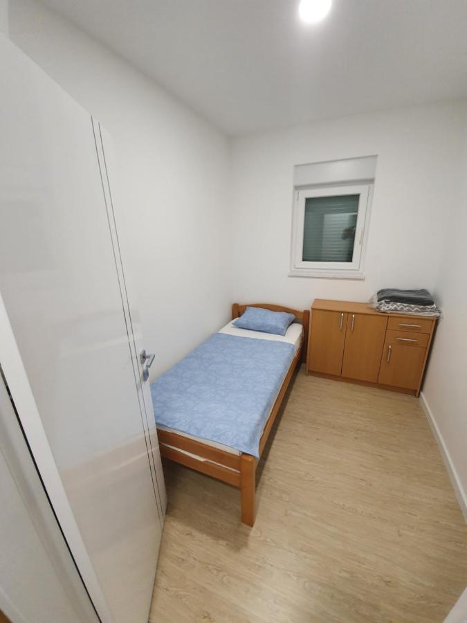 Apartman Libertas ポスシエ エクステリア 写真