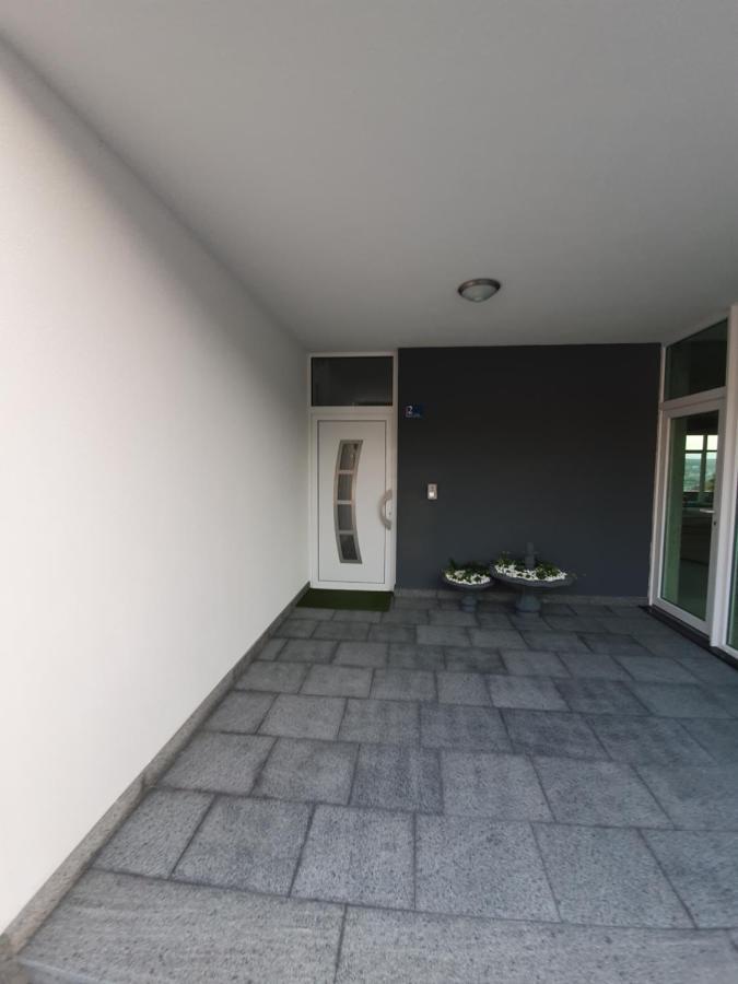 Apartman Libertas ポスシエ エクステリア 写真