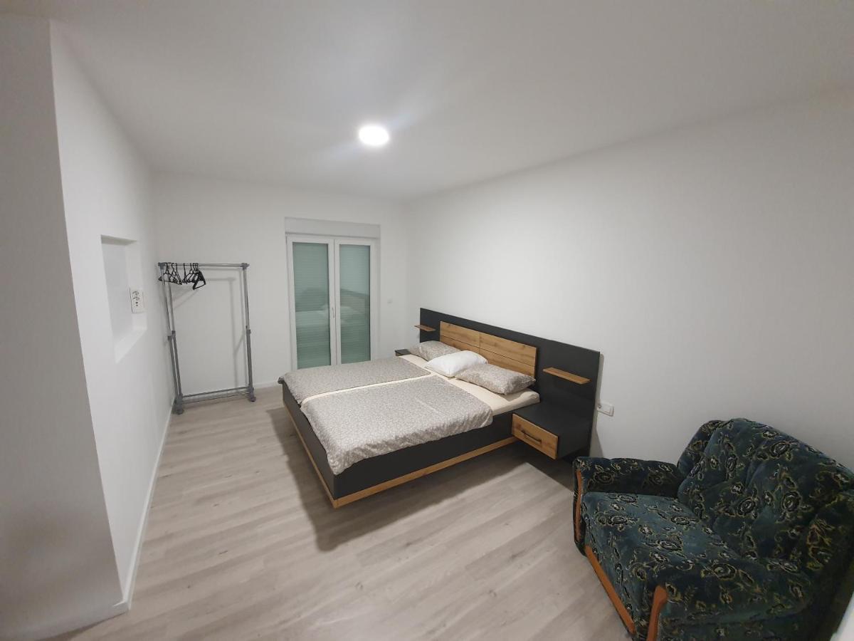 Apartman Libertas ポスシエ エクステリア 写真