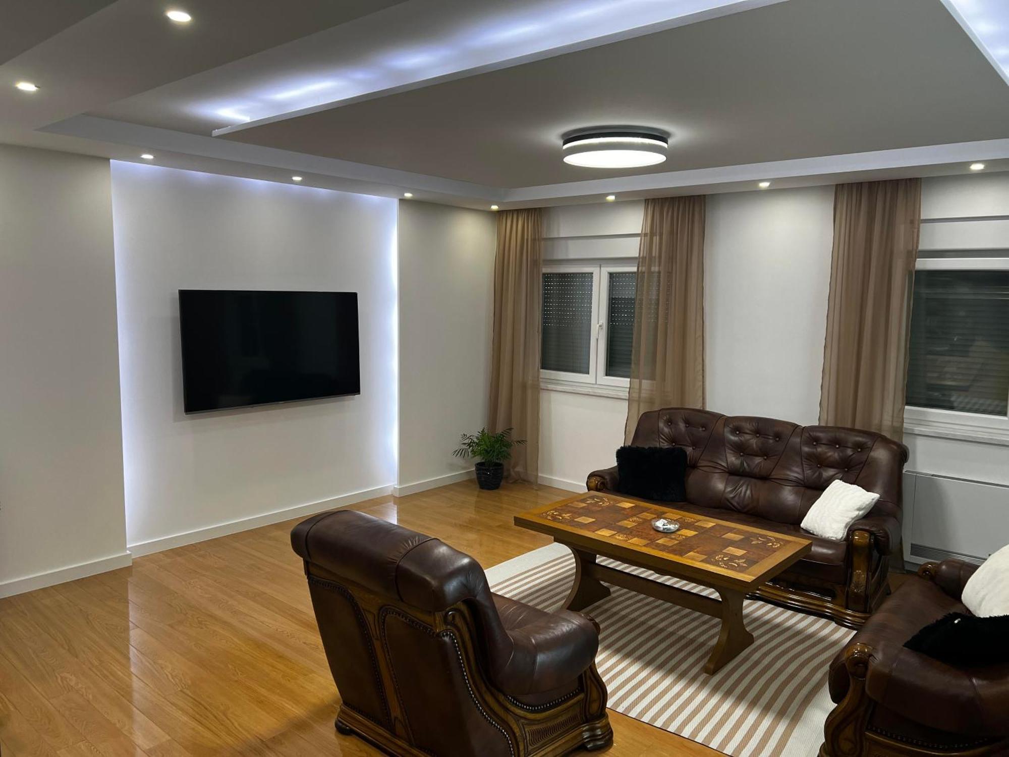 Apartman Libertas ポスシエ エクステリア 写真